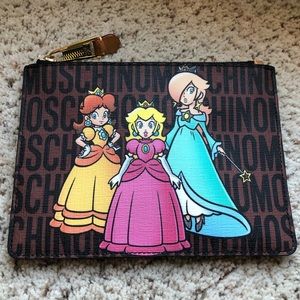 ‘Super Moschino’ Princess Clutch